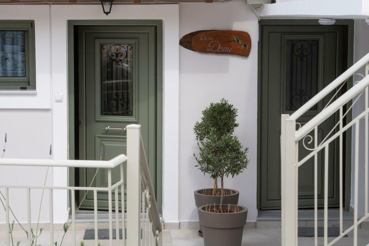 Villa Casa Demi Vasilikí Exterior foto