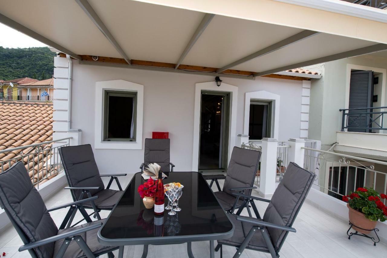 Villa Casa Demi Vasilikí Exterior foto