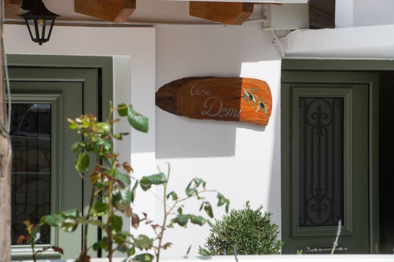 Villa Casa Demi Vasilikí Exterior foto